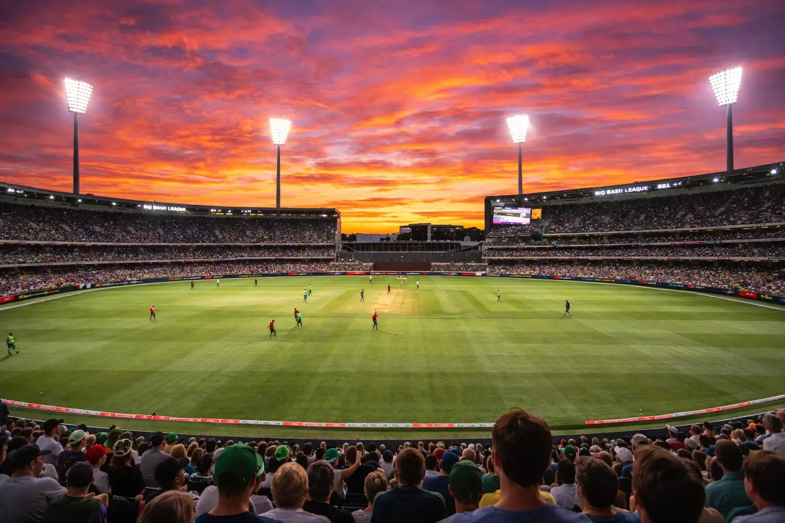 Big Bash League BBL wedden gids