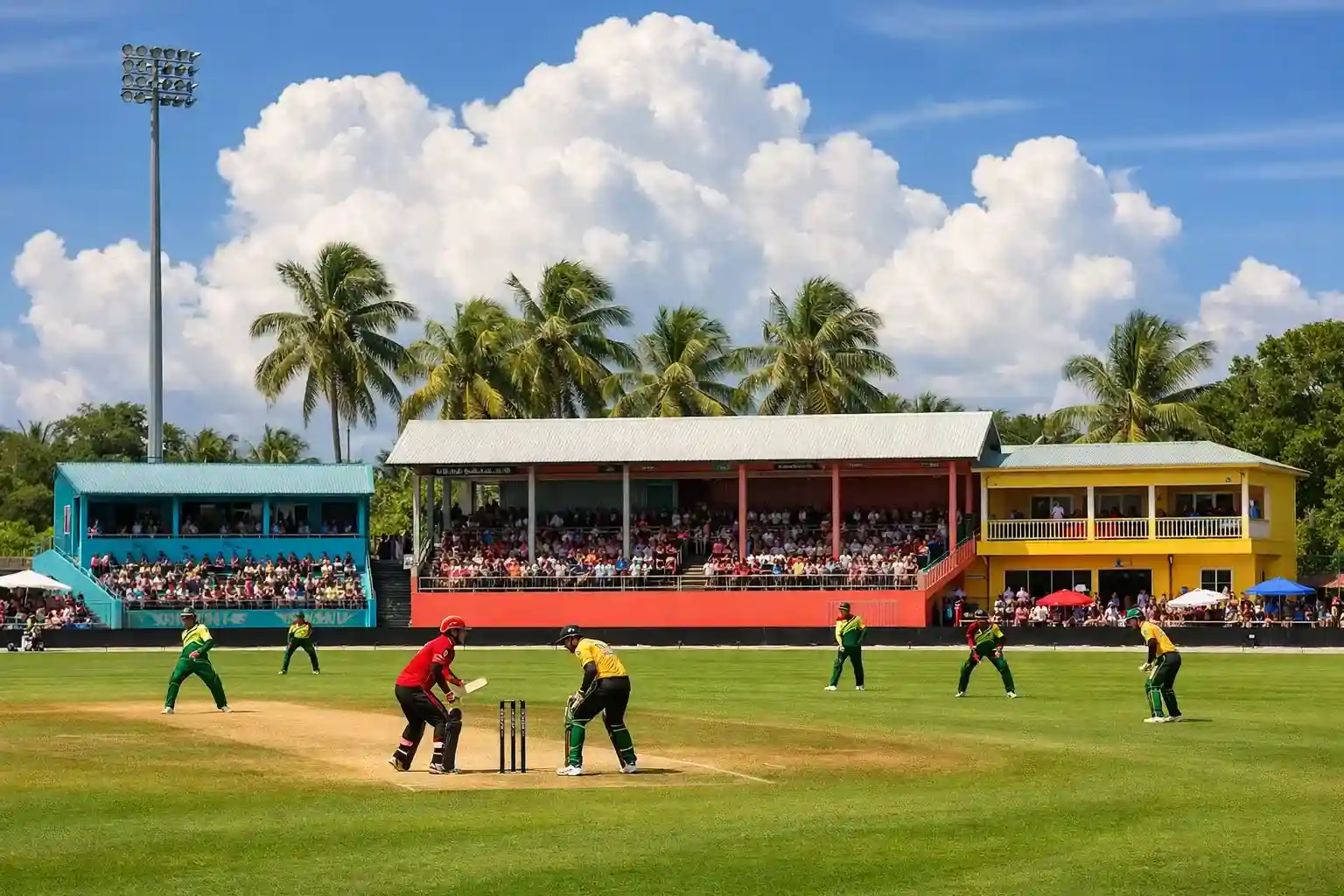 Caribbean Premier League CPL wedden gids