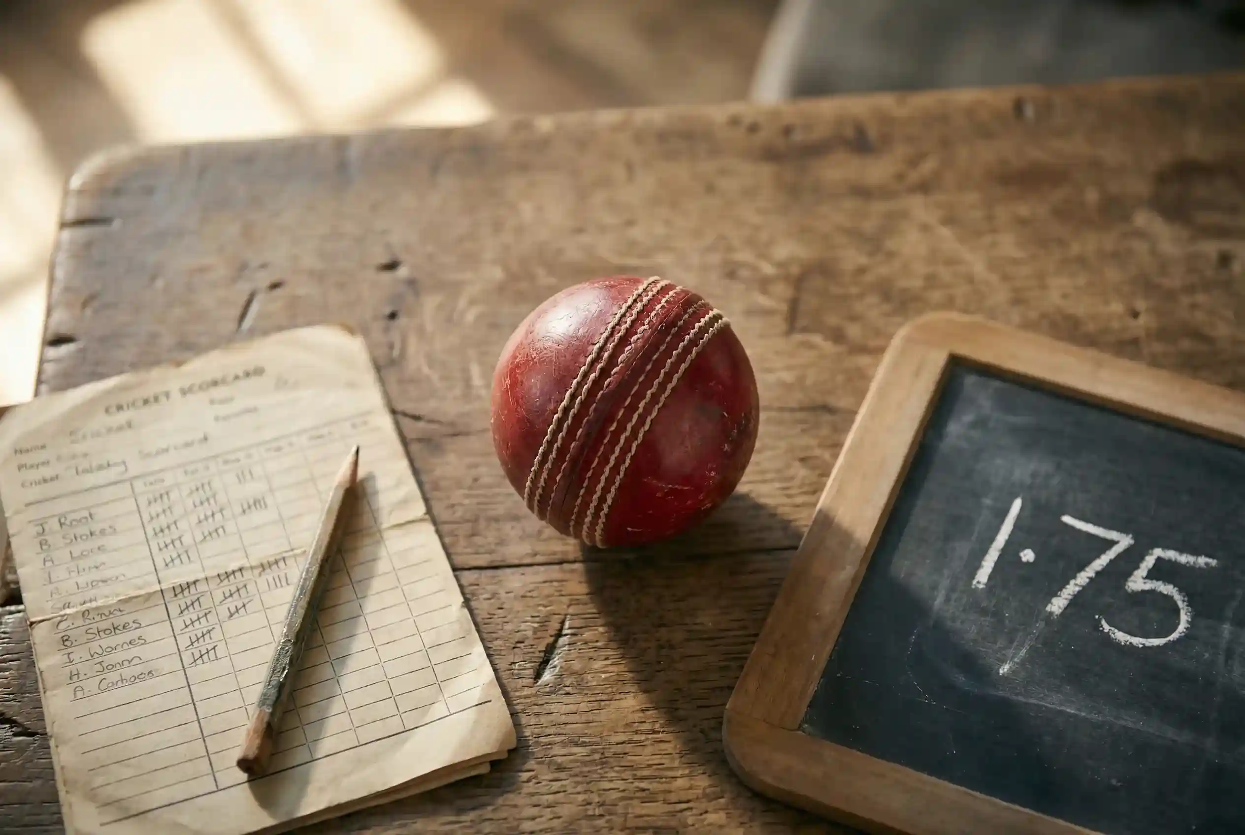 Soorten cricket weddenschappen – overzicht van alle markten bij een cricketwedstrijd