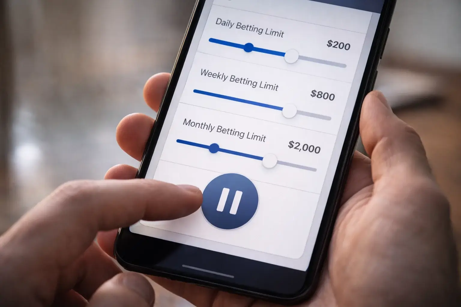 Verantwoord gokken bij cricket wedden